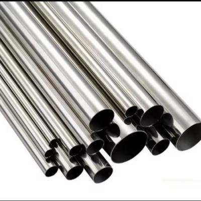 China China Professional Manufacture 304 316 Stainless Steel Seamless Pipe for sale