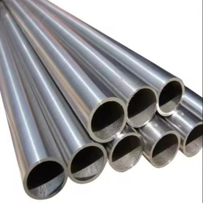 China SUS 304 316 304L 316L Bright Ss Pipes Round Square Rectangular Stainless Steel Welded Pipe for sale