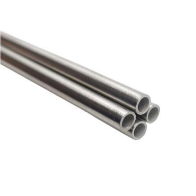 China Round Smooth Surface 201 304 304l 316 Stainless Steel Pipe / Tube Can Be Processed for sale