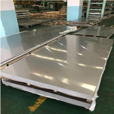 China Tisco laminado en frío de chapa de acero inoxidable 201 304 316L en venta