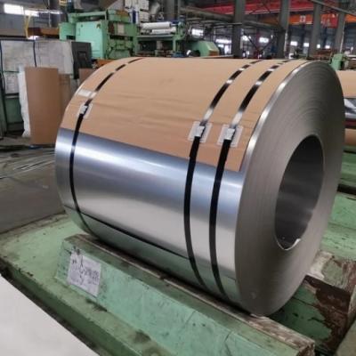 China AISI 201 J2 8K Superficie de espejo bobina de acero inoxidable laminada en caliente para la industria automotriz en venta