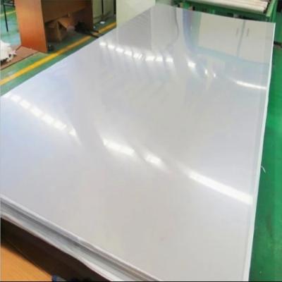 China 304 316 430 440 0.2-20mm Thickness Hot Rolled Stainless Steel Sheet 2B/BA Surface For Bridge for sale