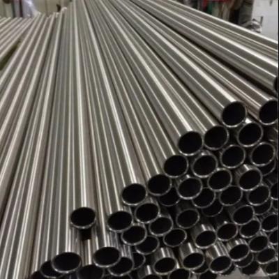 China 304 Wear Resistant Hot Rolled Stainless Steel Pipe For Automobile Manufacturing for sale