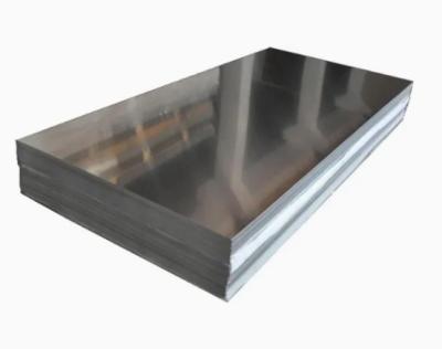 China Fatory Wholesale 201 304 304L 316 316L Polished Stainless Steel Plate For Decoration And Lighting zu verkaufen