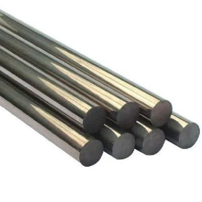 China Customized 316 Bright Stainless Steel Round Bar Large Diameter 150mm Bar for sale