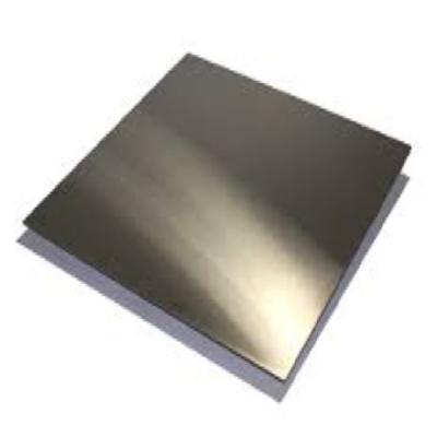 China BA Excellent Hot Rolled Stainless Steel Sheet Corrosion Resistance for sale