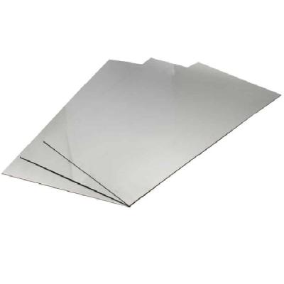 China Hot and Cold Rolled Technique Customizable Thickness and Length Cold Rolled Stainless Steel Sheet for sale