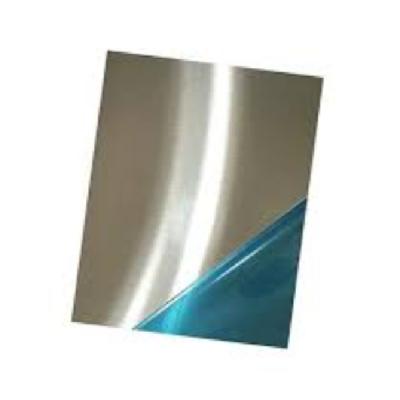 China Customized Polished Stainless Steel Plate For Automotive And Transportation Industries for sale