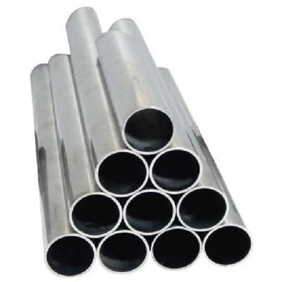 China Corrosion Resistant 316L Stainless Steel Pipe For Acid Alkali And Salt Environments for sale