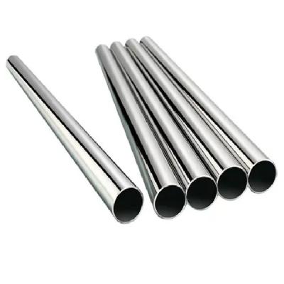 China 304 Stainless Steel Pipe Ideal For Structural Chemical Food Processing Automotive And Energy Applications for sale