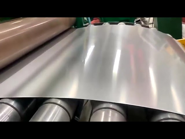 Cold Rolled Food Industry Stainless Steel 304 Coil , Mill Edge 201 Stainless Steel Coil 201