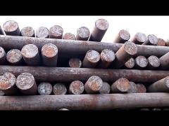 ASTM Q195 Carbon Steel Rod Q235 Low Carbon Round Bar Structural