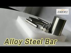 Hot Rolled Alloy Steel Bar A193B7 12Cr1Mov Round ASTM For Building