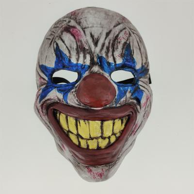 China Wholesale Custom Halloween Mask Party Blister 15+ Demon Slayer Evil Costume Horror Scary Clown for sale