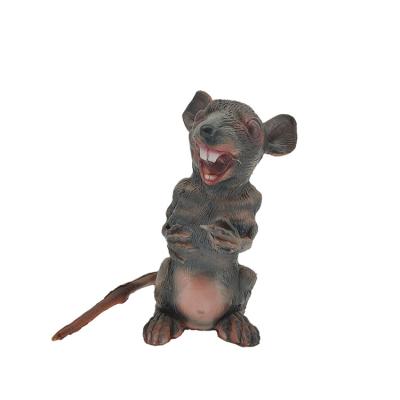 China 2022 15+ Quality Choice Christmas Ornament 25cm Felt Mouse Customize Christmas Ornaments for sale