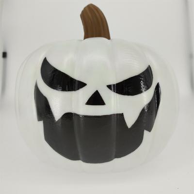 China 15+ 2023 New Hot Sales Halloween Decoration Pattern Led Halloween Light Elegant Pumpkin for sale