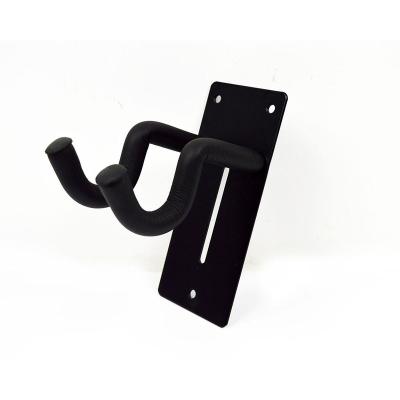 China Wholesale GUITAR Factory Price Guitar Wall Mount Guitar Hanger Metal Base Hooks for sale