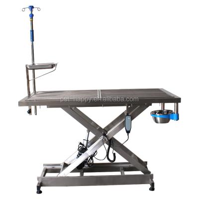 China Electric Dog Veterinary Equipment Pet Operation Table For Sale for sale