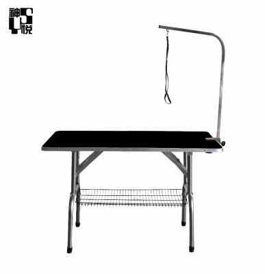 China Sustainable Electric Durable Dog Grooming Table for sale