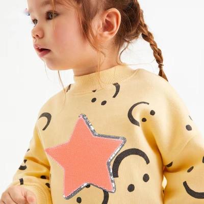 China Wholesale Casual Kids Girls Winter Sets Fall Custom Little Girls Dresses Boutique Baby Fashion Toddler Girl Clothing for sale