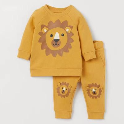 China Casual Baby Boy's Clothing Sets Clothes Kids Boy Designers Inspired Girls Winter Kid Tracksuits Kids Children for sale