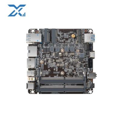 China Laptop Desktop Nuc For Intel Core I7-7500u System Board Gaming Motherboard i7 Core for sale