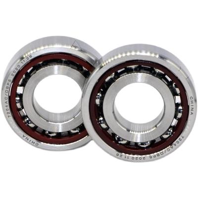 China 75bar10styndblp4a; 75bar10htyndblp4a Angular Contact Ball Bearings Counter Measure Systems for sale