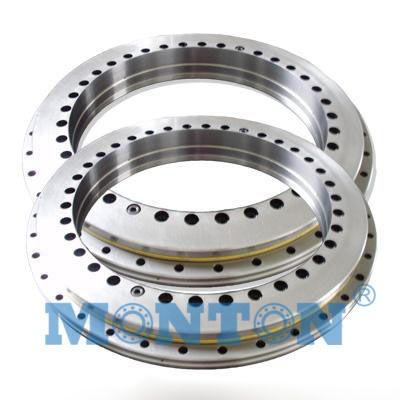 China YRTC200 Heavy Duty Turntable Bearing Turntables Slewing Rings for sale