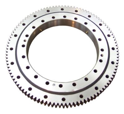 China RKS.162.16.1424 Slewing Ring Bearing Internal Gear 1424x1509x68 Mm 50Mn Material for sale