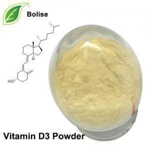 China 67-97-0 C27H44O Vitamin D3 Powder for sale