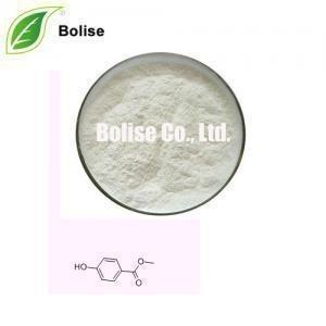 China Methyl 4-Hydroxybenzoate C8H8O3 99-76-3 Methylparaben for sale