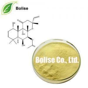 China Forskolin 66428-89-5 C22H34O7 Coleus forskohlii（Willd.）Briq. for sale