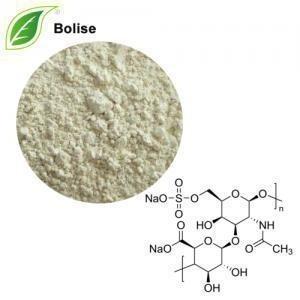 China C14H21NO14S Chondroitin Sulfate Sodium 9082-07-9 coronary atherosclerosis for sale