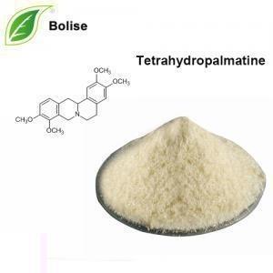 China Tetrahydropalmatine 2934-97-6 C21H25NO4 Pharma Herbal Extract for sale