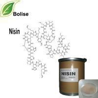 China Nisin C143H228O37N42S7 Artificial Food Additives for sale