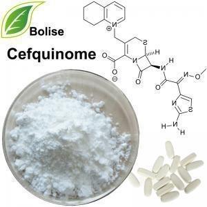 China Cefquinome C23H24N6O5S2 84957-30-2 Pharmaceutical API Raw Materials for sale