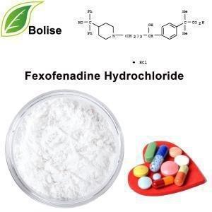 China C32H39NO4.HCl 153439-40-8 Fexofenadine Hydrochloride for sale