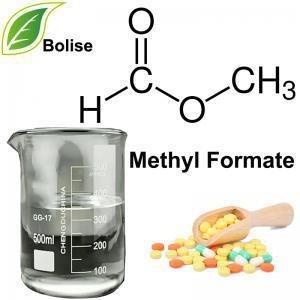 China Methyl Formate 107-31-3 C2H4O2 Pharmaceutical API Raw Materials for sale