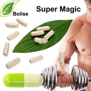 China OEM ODM Maca Ginseng Astragalus Super Magic for sale