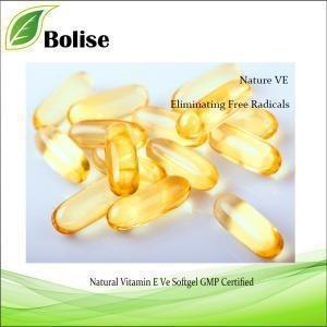 China 450mg Vitamin E Ve Softgel OEM ODM Nutritional Formulas for sale