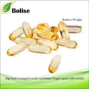 China GMP Reduce Weight Capsule Conjugated Linoleic Acid for sale