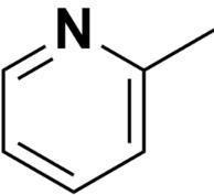 China Silicosis Medicine C6H7N 109-06-8 2-Methylpyridine for sale