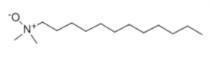 China Dodecyldimethylamine Oxide C14H30NO 1643-20-5 Pharma Chemicals for sale