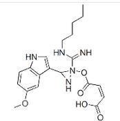 China 189188-57-6 Tegaserod Hydrogen Maleate C20H27N5O5 Artificial Food Additives for sale