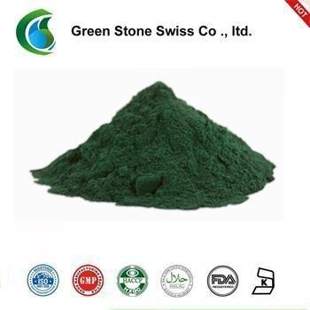 China Antioxidant 10% - 60% Phycocyanin Spirulina Platensis Extract for sale