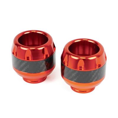 China Aluminum Alloy Universal Motorcycle Falling Sliders Protector For Honda Yamaha NMAX 155 XMAX 300 PCX 150 Forza300 Suzuki Kawasaki for sale