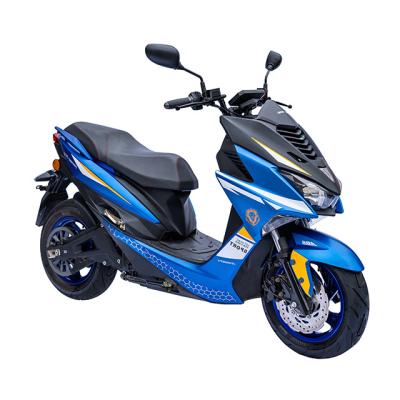 China 2021 New EEC 9500w Racing Adult Two Wheels Chinese Electric Scooter Motorcycle 72V 54AH for sale