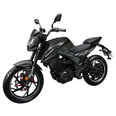 China 2021 new model DIHAO 72v 3000w electric motorcycle with 72V 42AH lithium battery (SAMSUNG battery cell) for sale