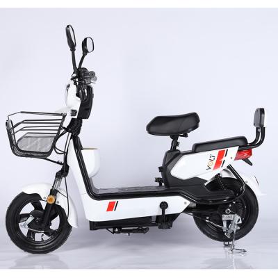 China 2021 Factory Supply 48v Unisex High Speed ​​Electric Scooter 350w Electric Motorcycle Scooter With Seat for sale