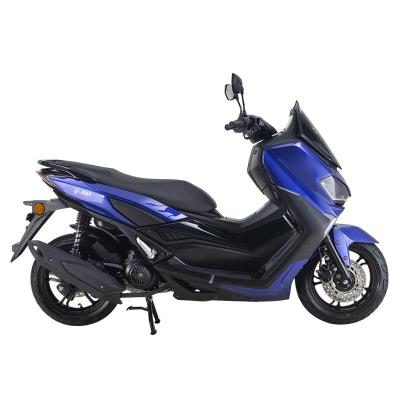 China Q MAX Factory Wholesale Adult Gas Powered 150cc Scooters For Sale 12L for sale